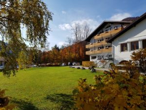 Klinik Sonnenbichl Herbst VIII