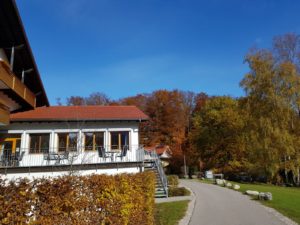 Klinik Sonnenbichl Herbst VII