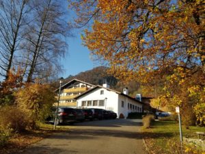 Klinik Sonnenbichl Herbst III