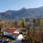 Klinik Sonnenbichl Herbst